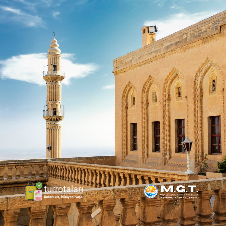 MEZOPOTAMYA’NIN KALBİ: 1 GECE 2 GÜN MARDİN – MİDYAT – D