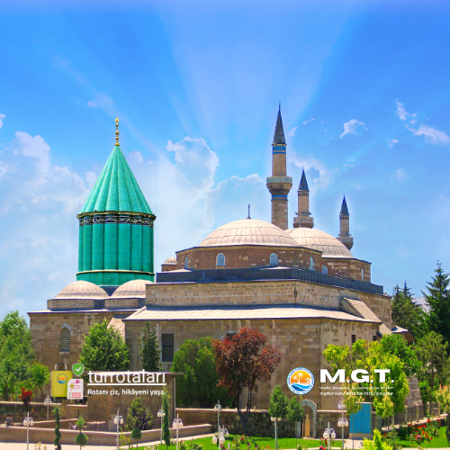 GÜNÜBİRLİK KONYA KÜLTÜR VE İNANÇ TURU