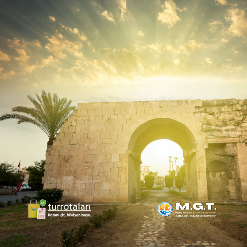 İNANCIN İZİNDE: GÜNÜBİRLİK TARSUS İNANÇ ROTASI